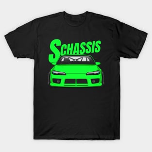 S chassis S15 Silvia T-Shirt